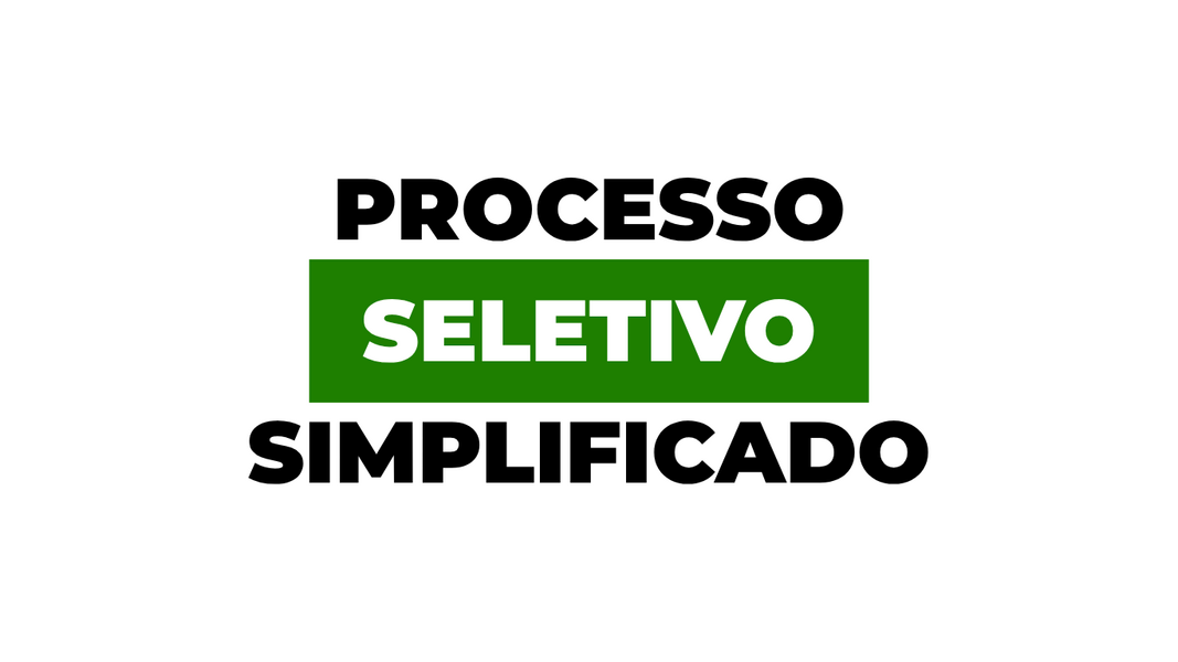 INSCRIÇÃO SELETIVO SEMEC