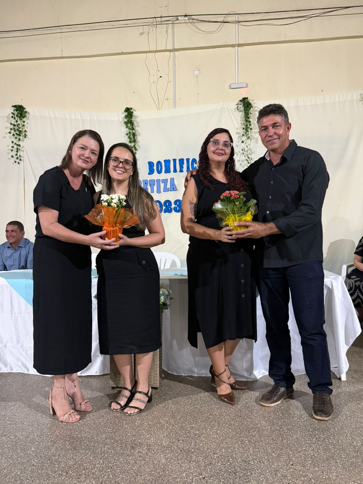 Imagem 9 - Programa de bonificação  "Alfabetiza Alto Alegre".