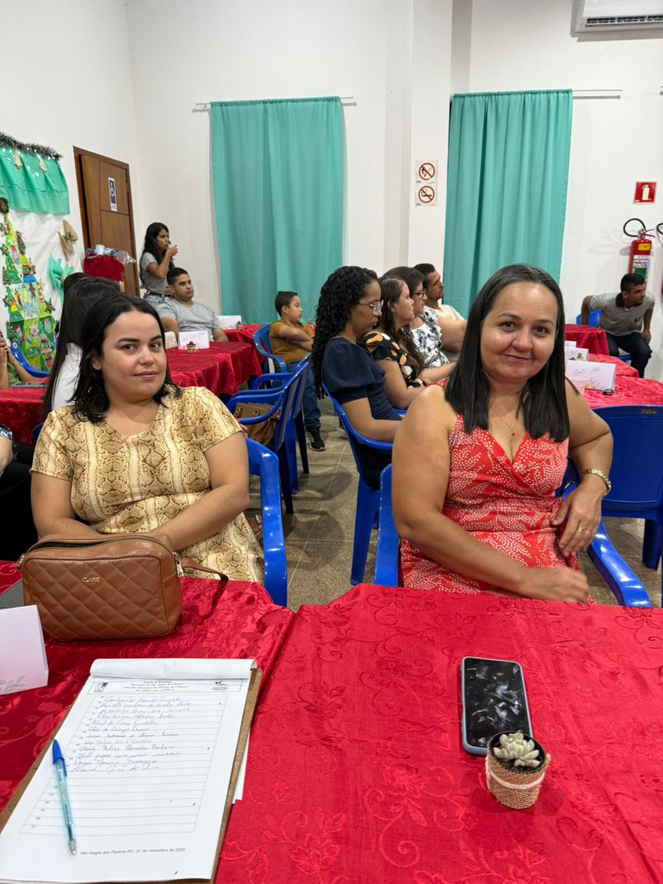 Imagem 14 - Projeto "Multiplicadores do saber" edição 2025.