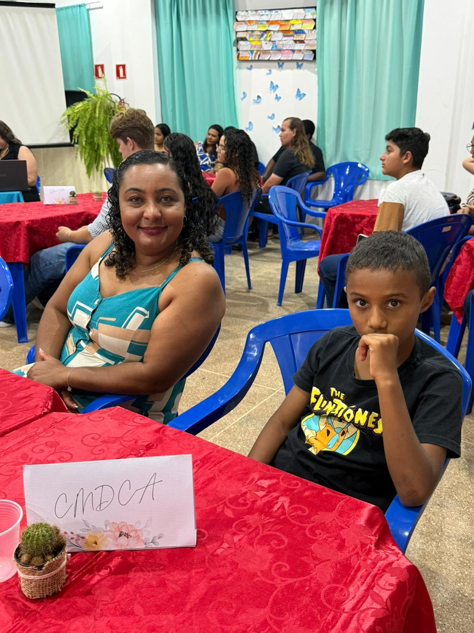 Imagem 16 - Projeto "Multiplicadores do saber" edição 2025.