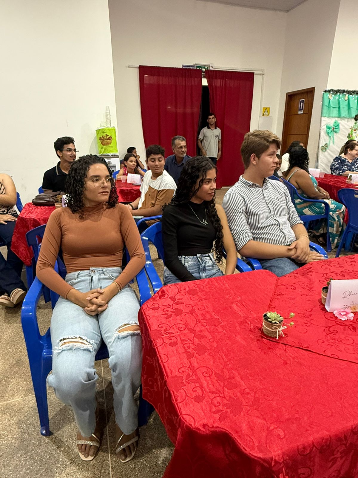 Imagem 9 - Projeto "Multiplicadores do saber" edição 2025.