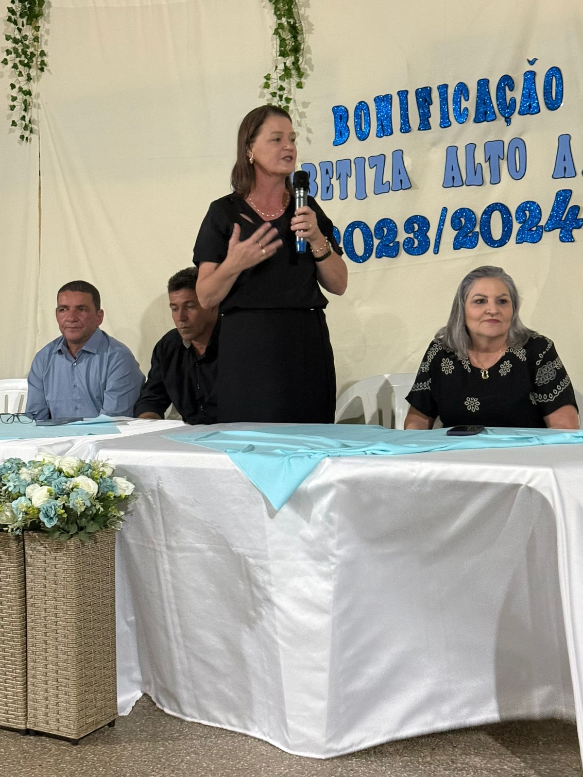 Imagem 6 - Programa de bonificação  "Alfabetiza Alto Alegre".