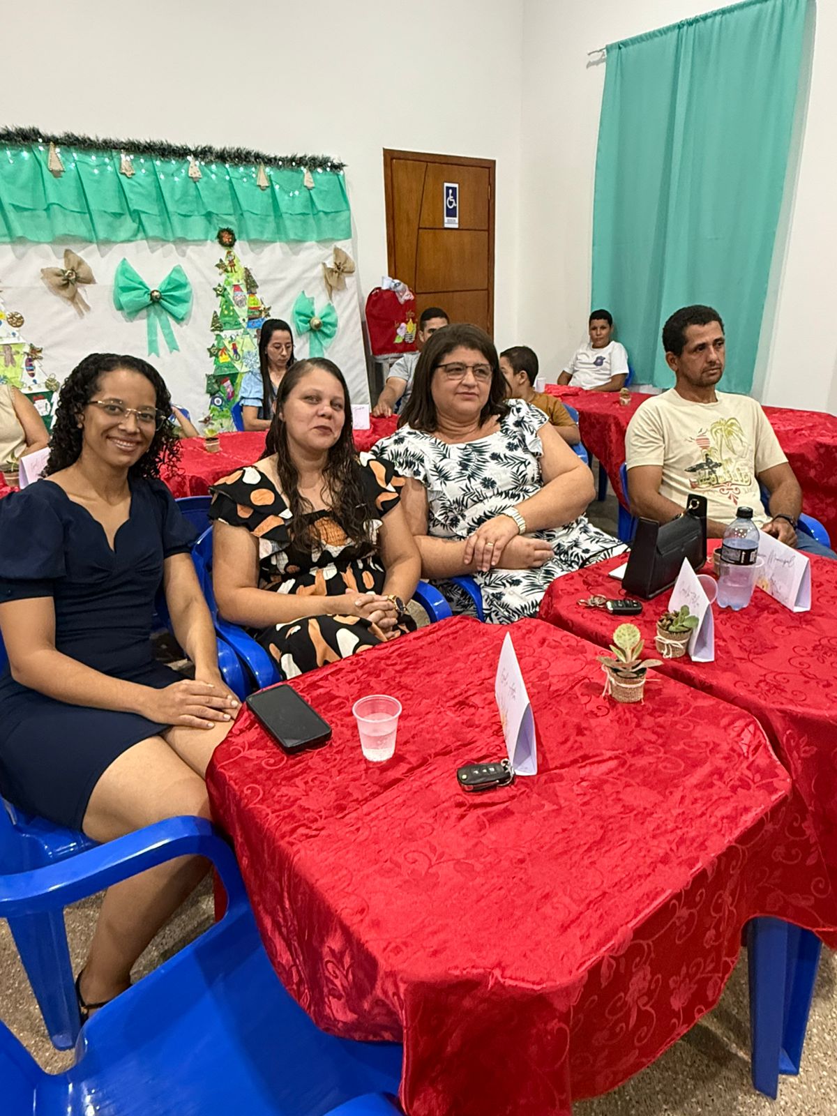 Imagem 17 - Projeto "Multiplicadores do saber" edição 2025.