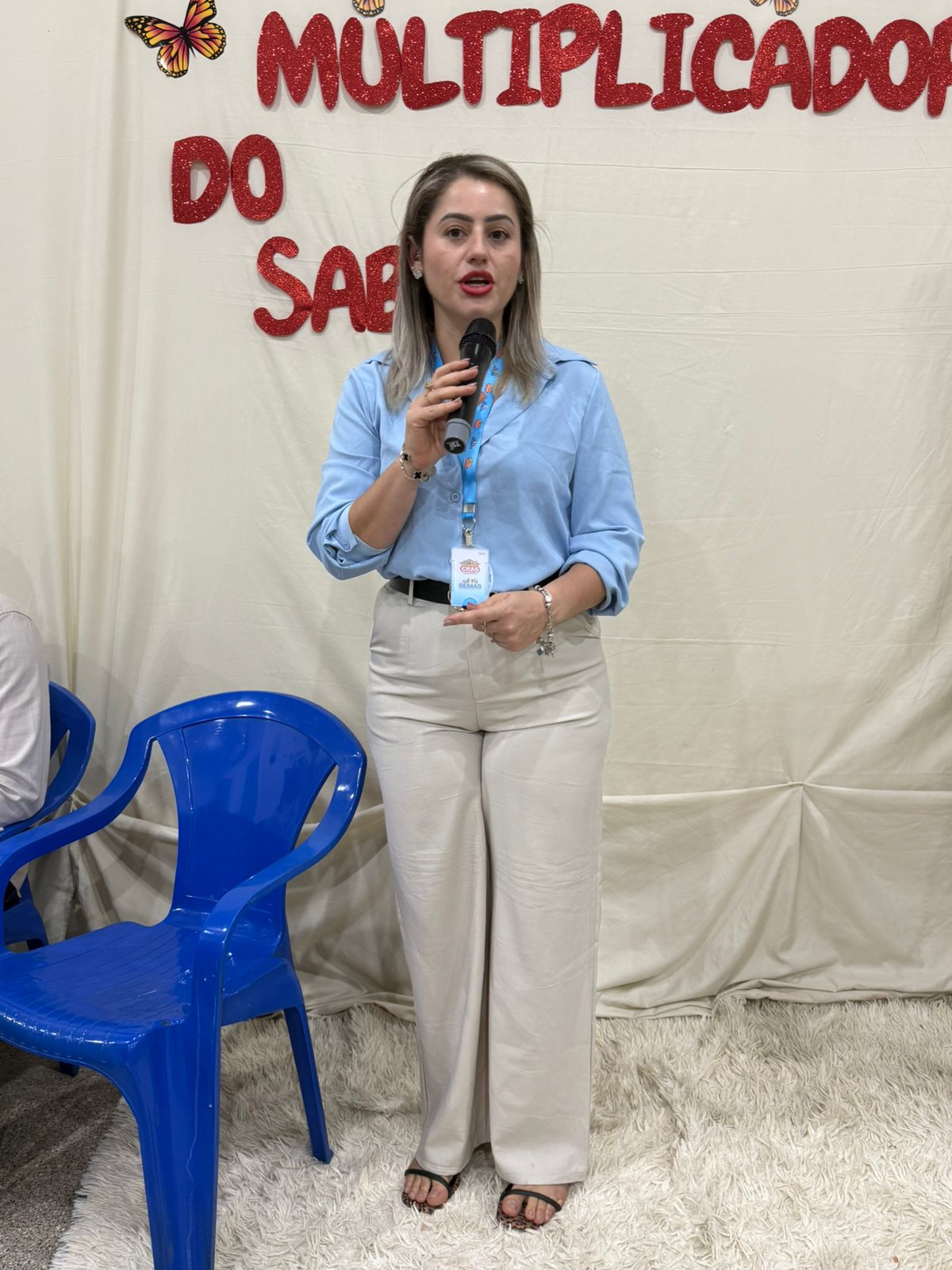 Imagem 5 - Projeto "Multiplicadores do saber" edição 2025.