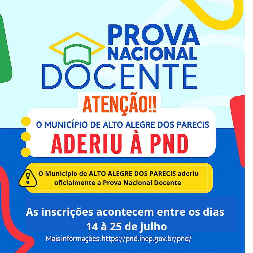 Prova nacional docente