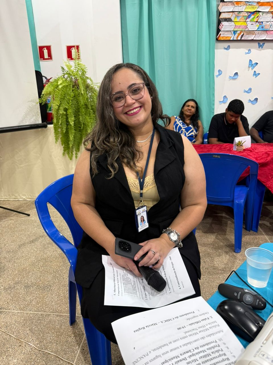 Imagem 13 - Projeto "Multiplicadores do saber" edição 2025.