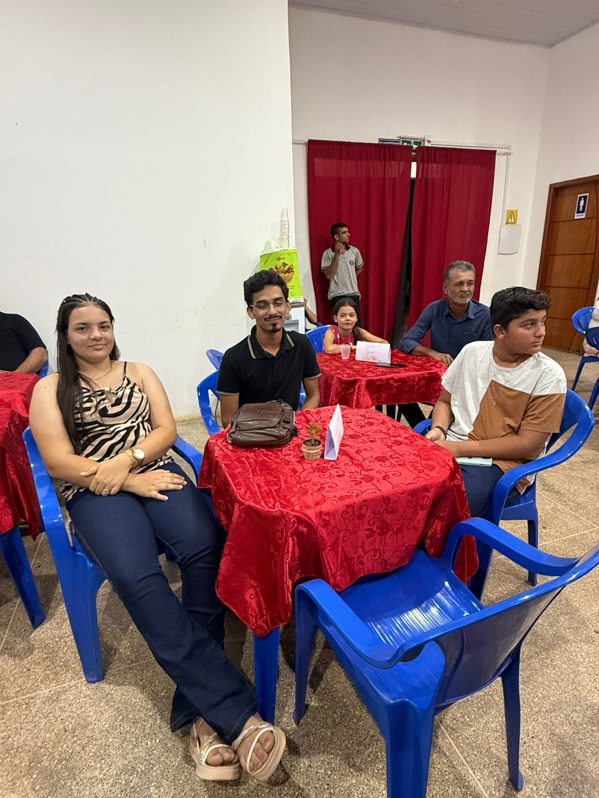 Imagem 10 - Projeto "Multiplicadores do saber" edição 2025.