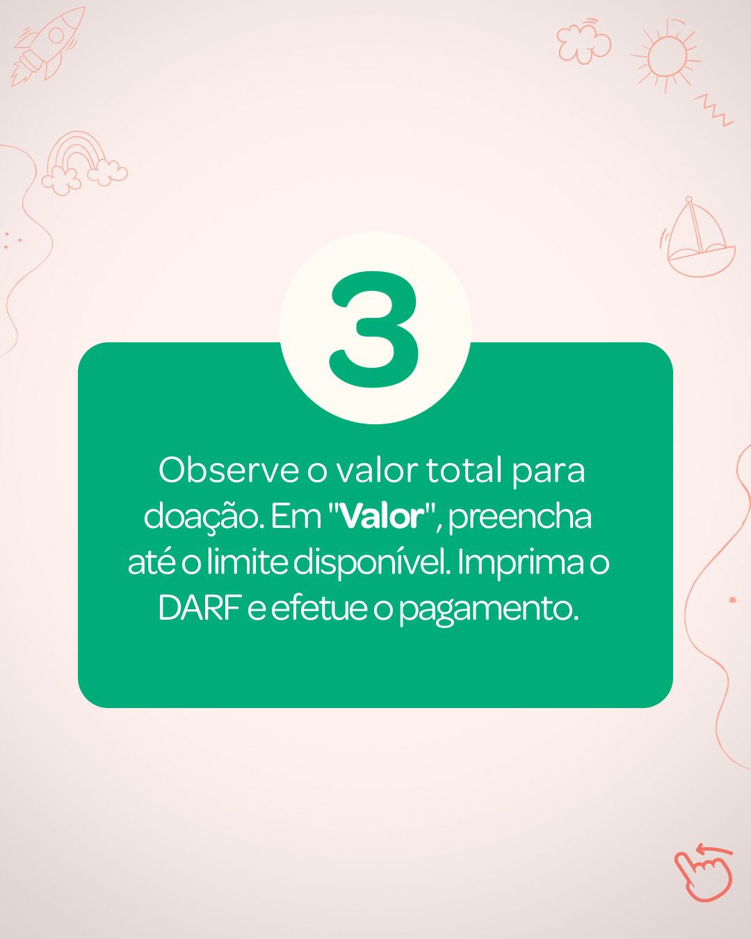 Imagem 2 - O seu imposto de renda tem o poder de transformar vidas