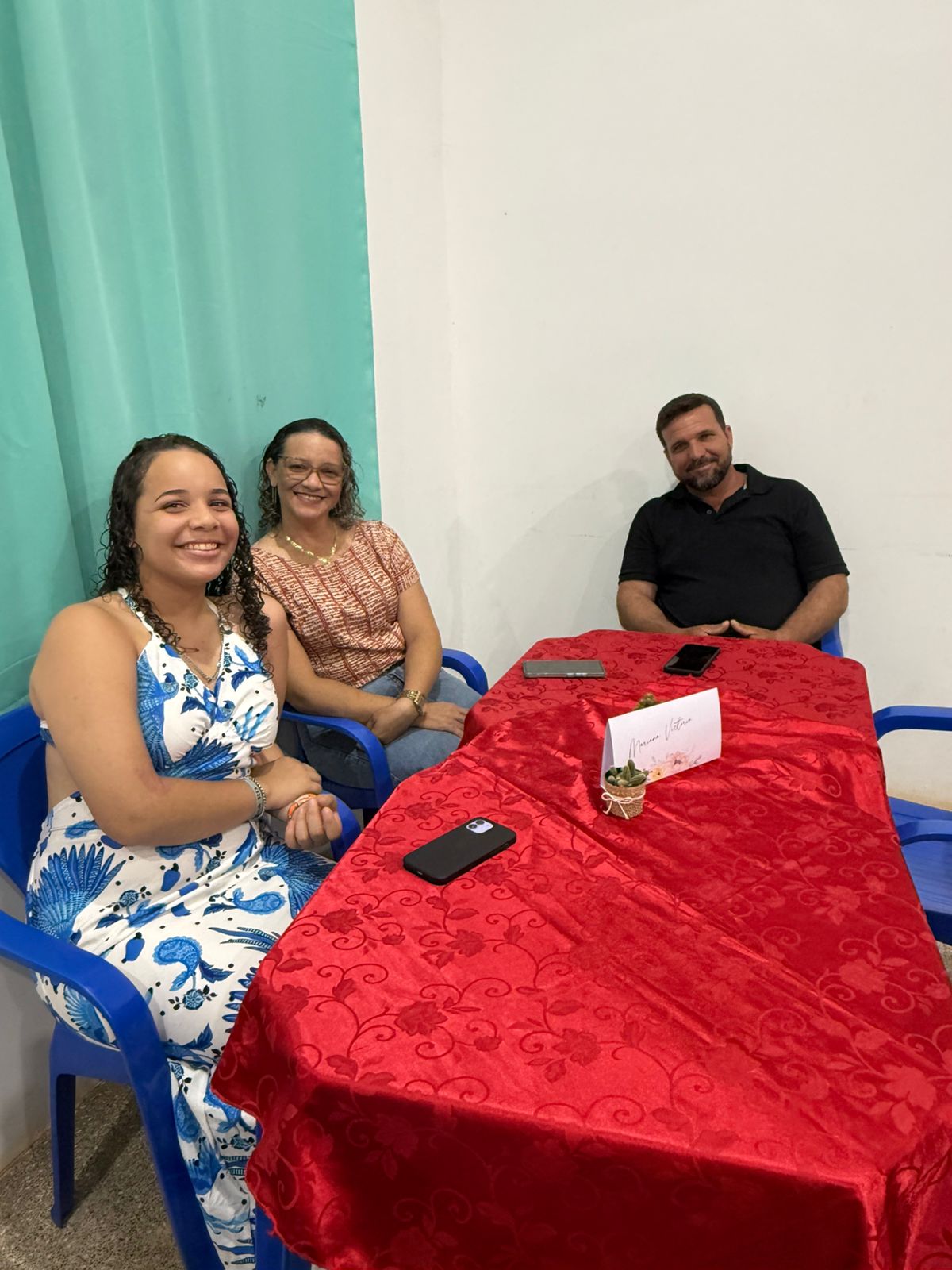 Imagem 11 - Projeto "Multiplicadores do saber" edição 2025.