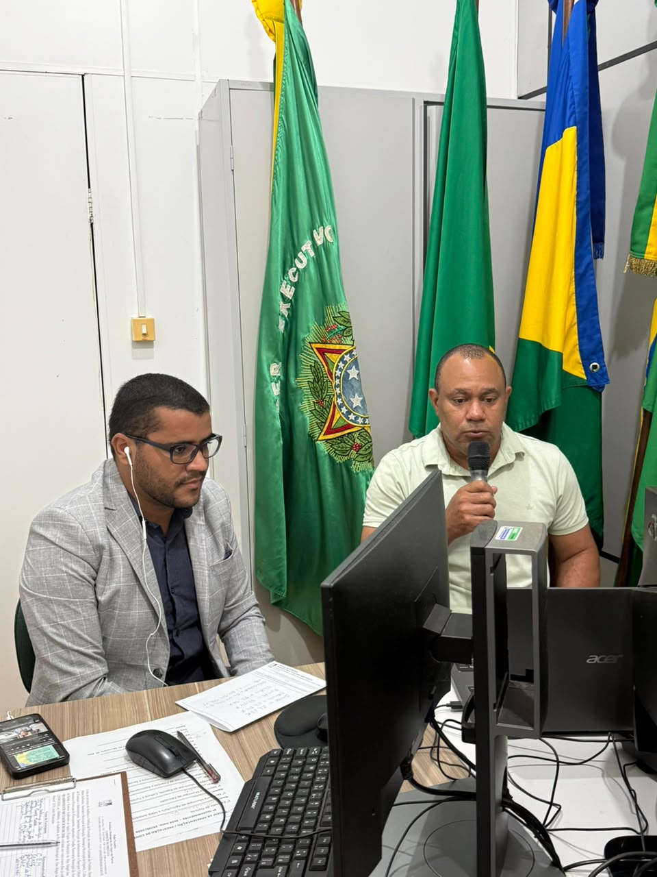 Imagem 1 - Prestação de contas do segundo quadrimestre de 2026 da prefeitura de Alto Alegre