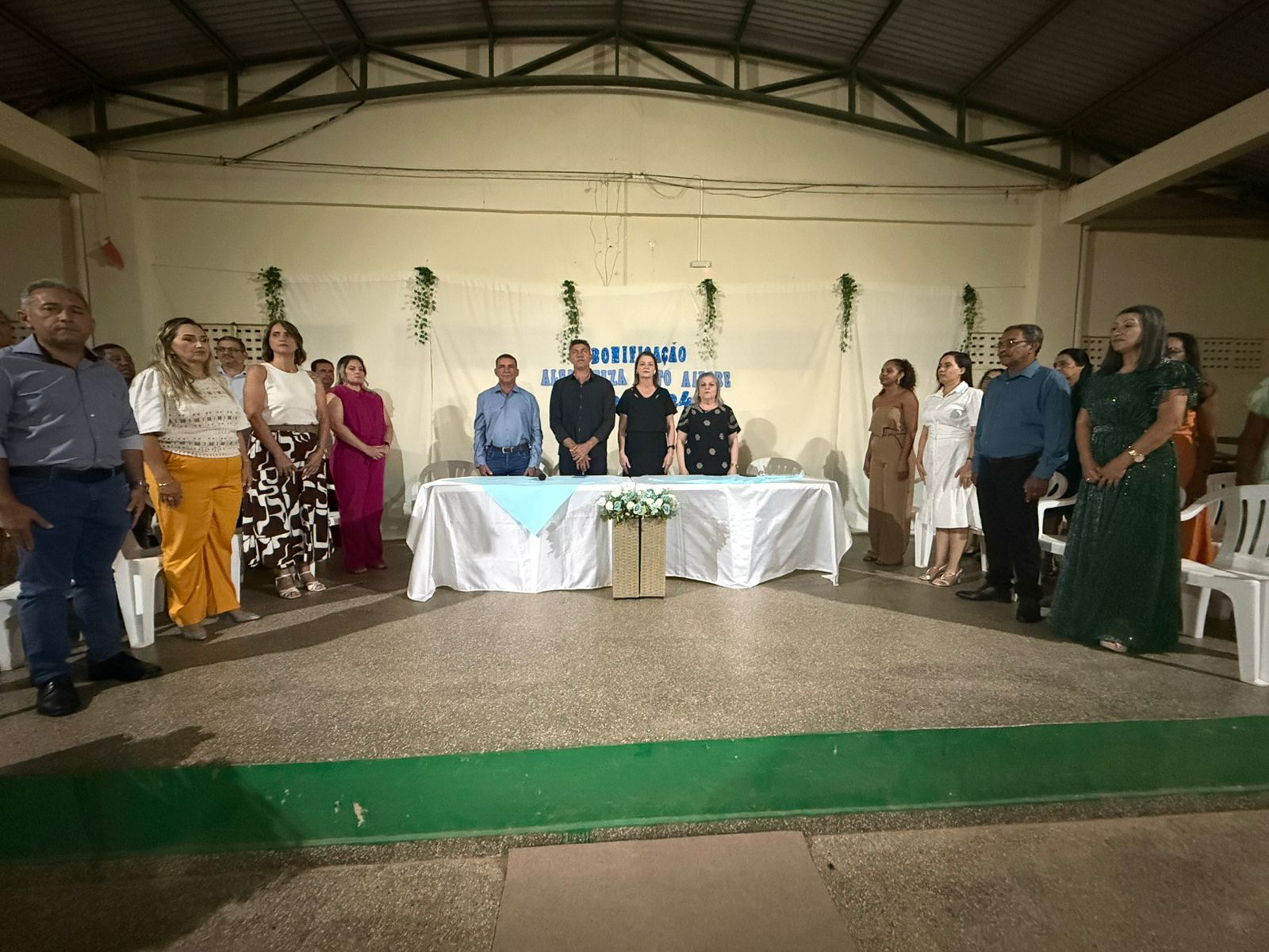 Imagem 1 - Programa de bonificação  "Alfabetiza Alto Alegre".