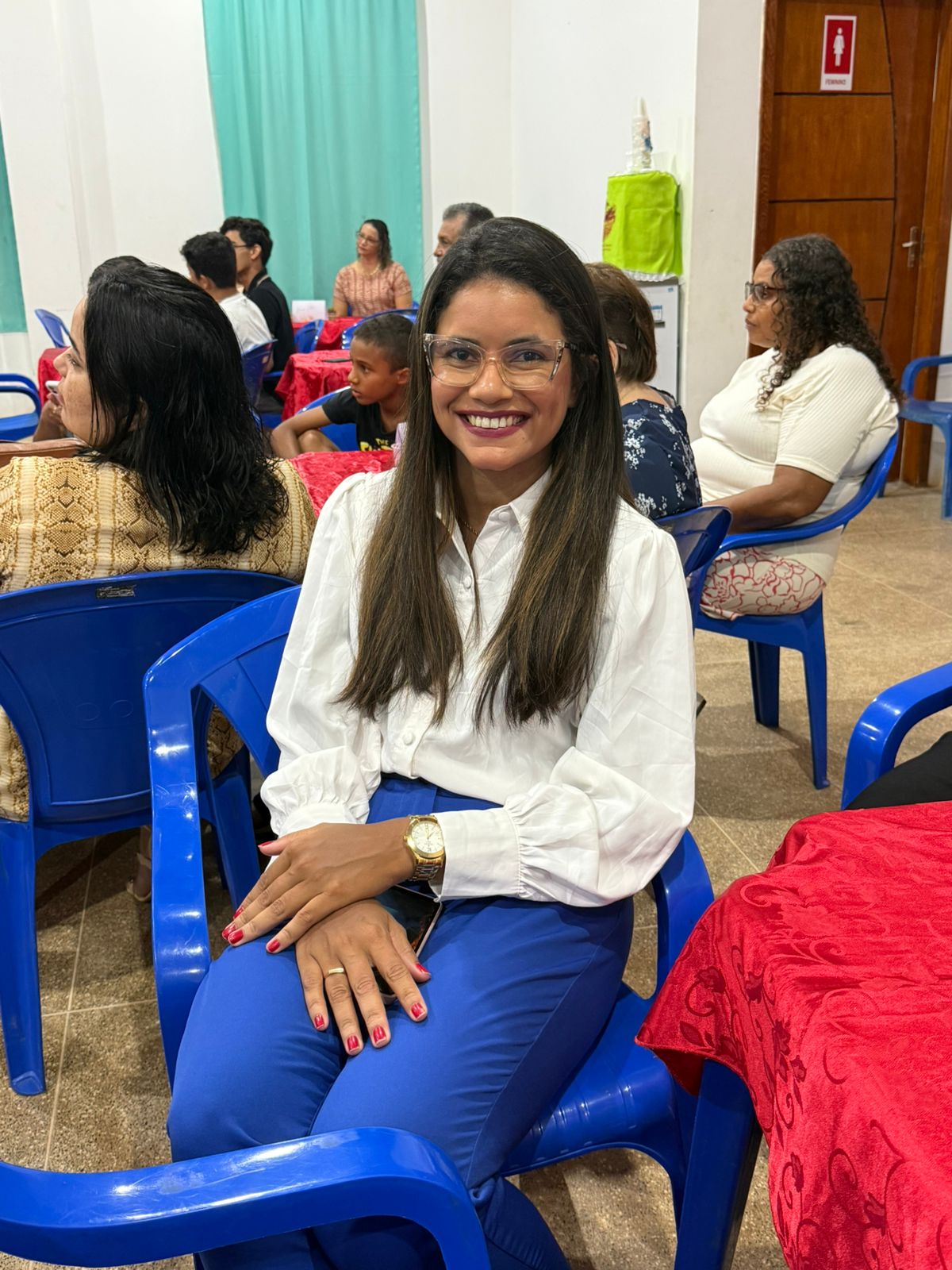 Imagem 19 - Projeto "Multiplicadores do saber" edição 2025.