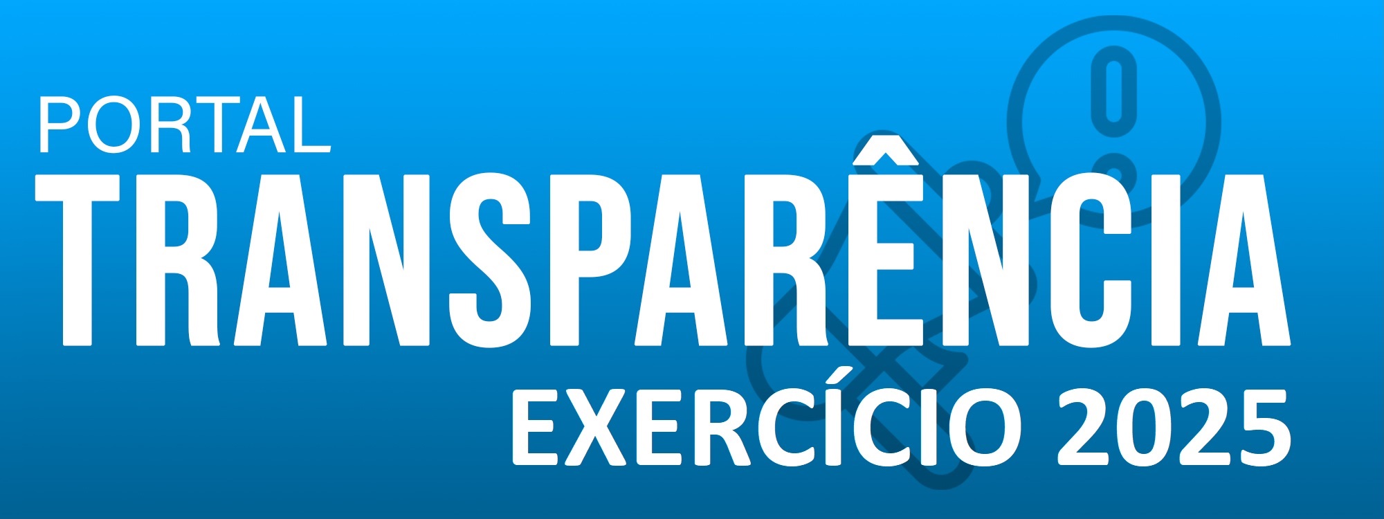 Portal da Transparência Atual