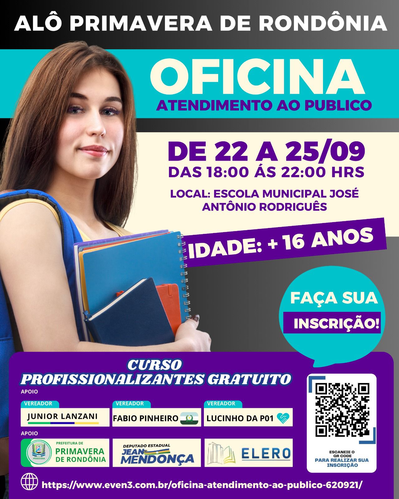 📢 NOTA INFORMATIVA
