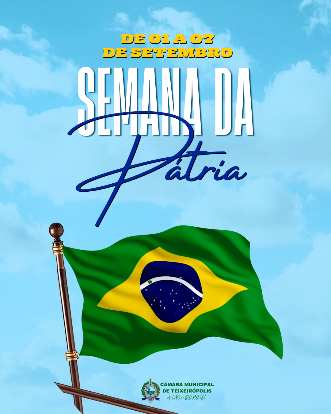 SEMANA DA PÁTRIA