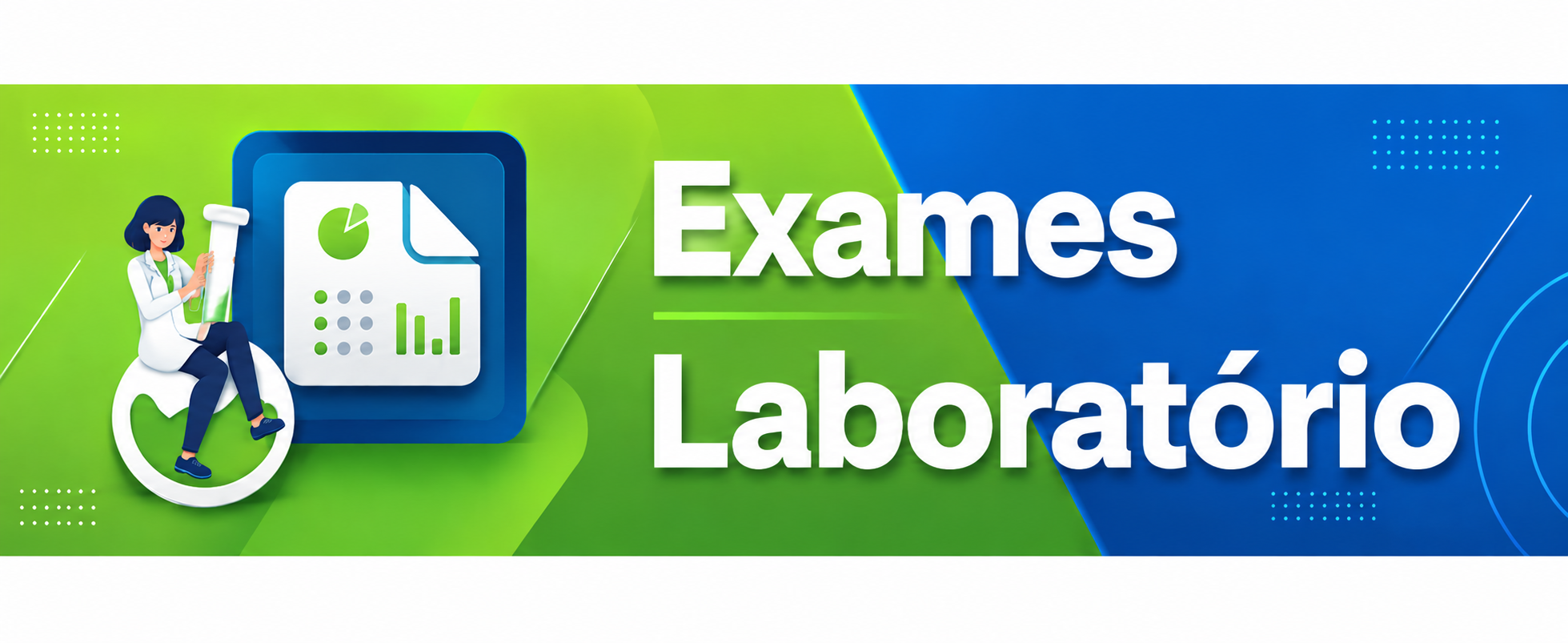 Exames laboratoriais
