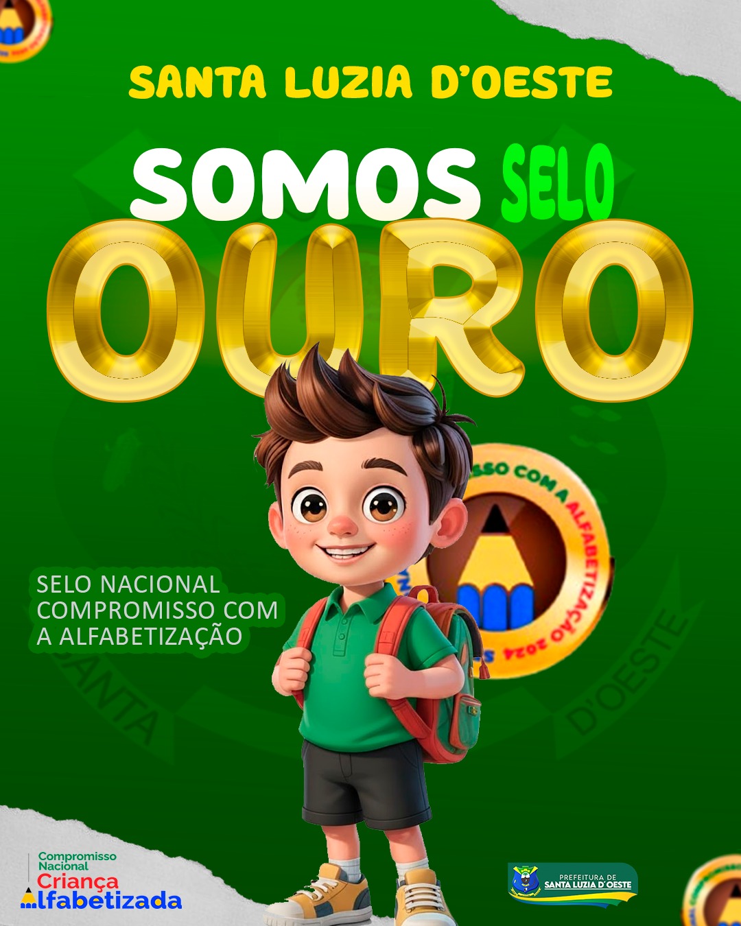 INFORMAÇÕES RESULTADO DO SELO 2025