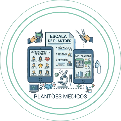 Plantões Médicos