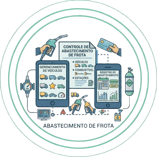 Abastecimento da Frota