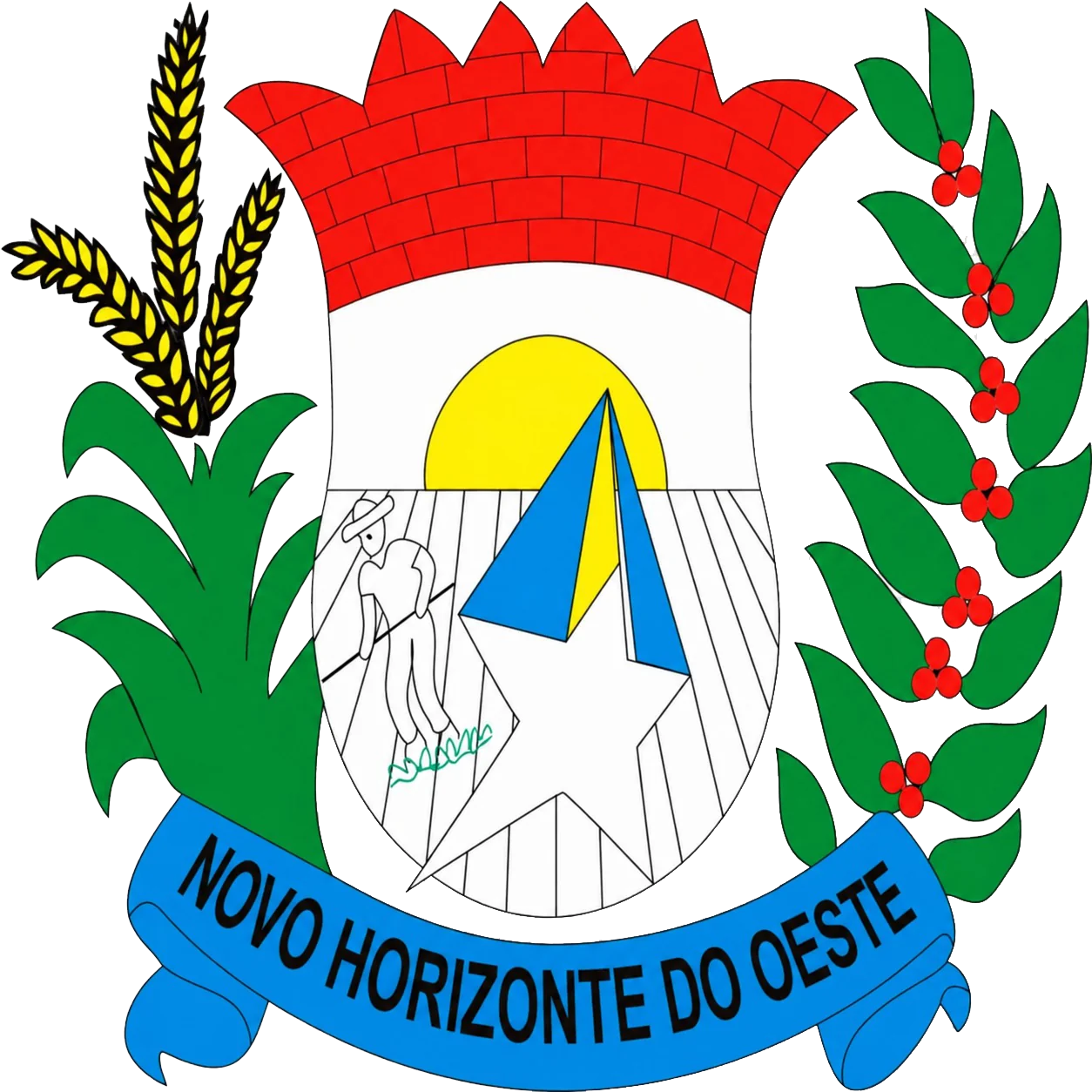 Prefeitura de Novo Horizonte do Oeste