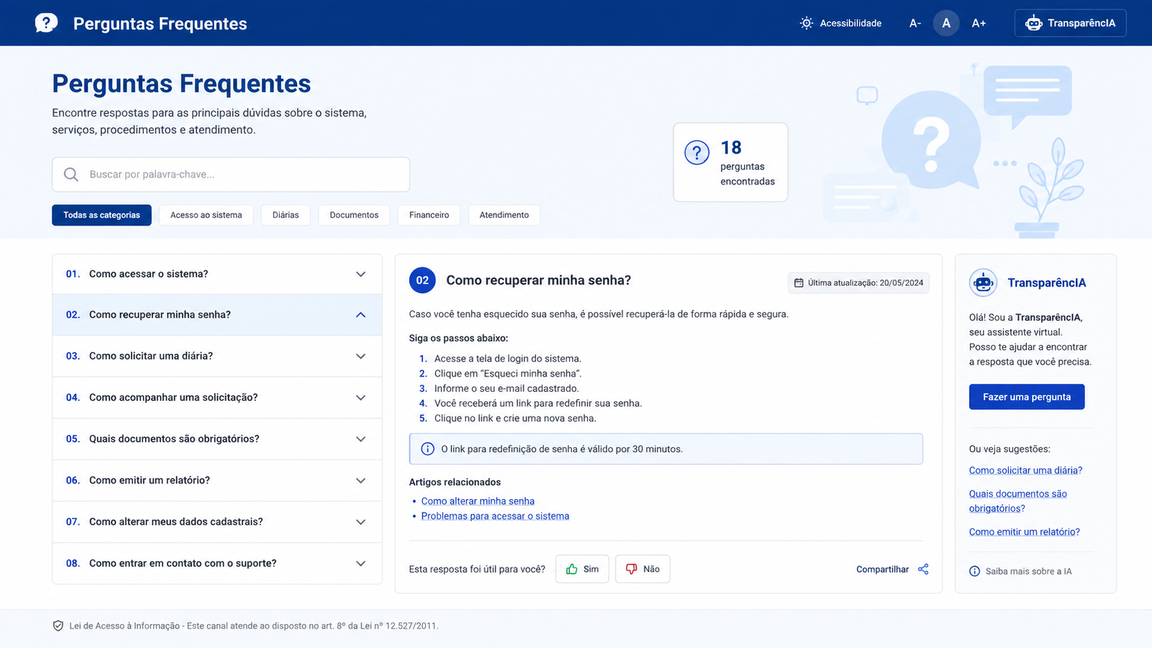 Elaboração do Plano Plurianual