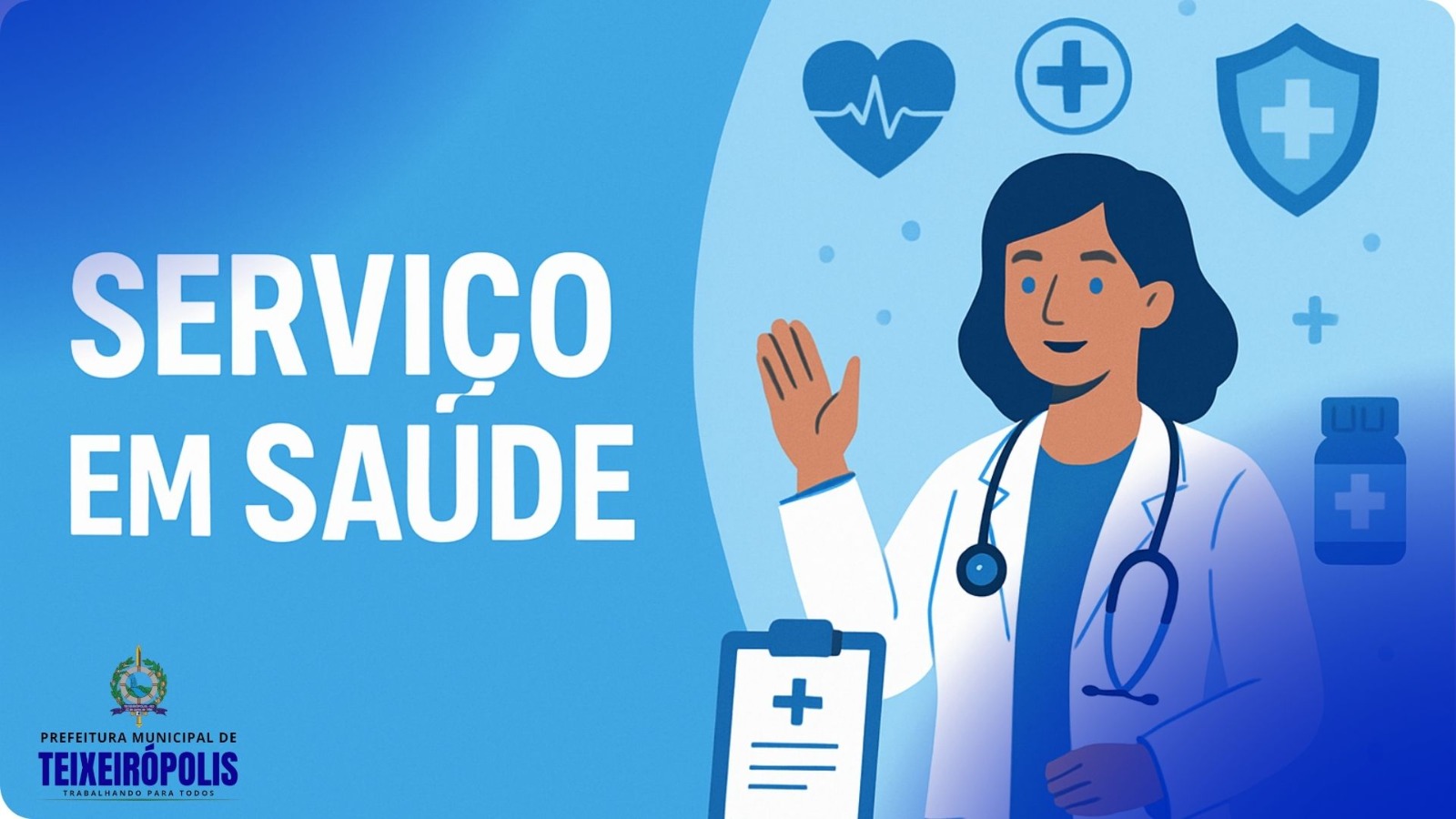 Serviço em Saúde