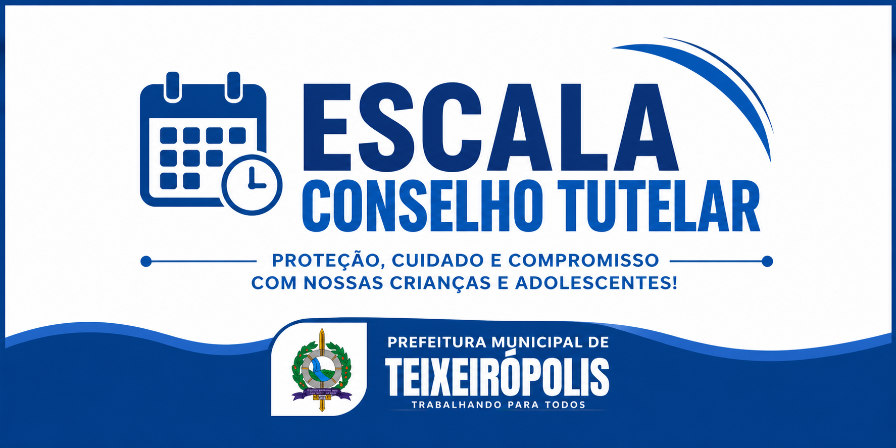 Escala Conselho Tutelar