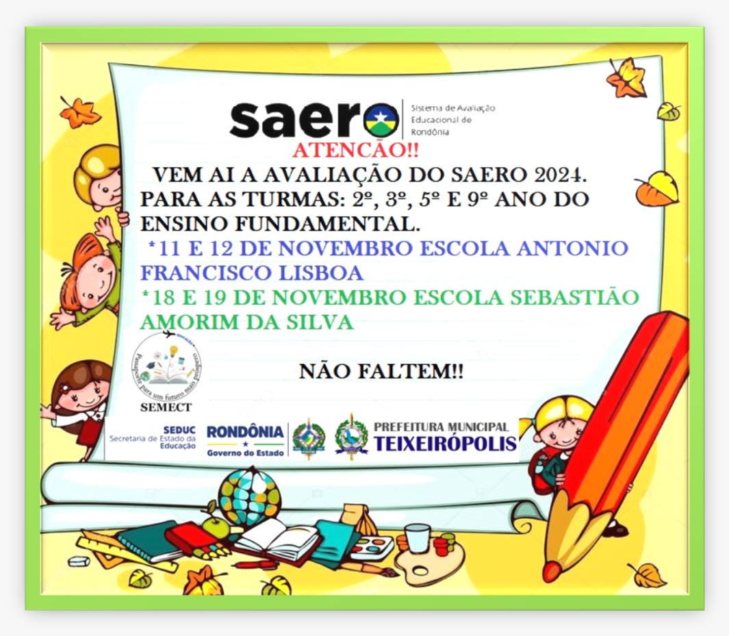 PROVA SAERO