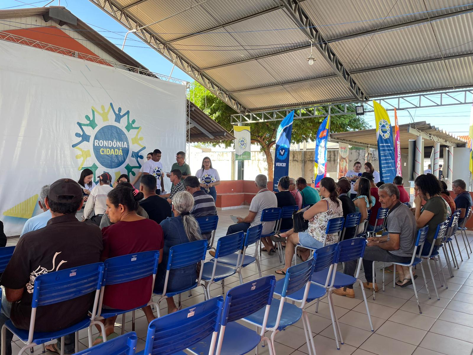 AÇÃO RONDÔNIA CIDADÃ AÇÃO RONDÔNIA CIDADÃ