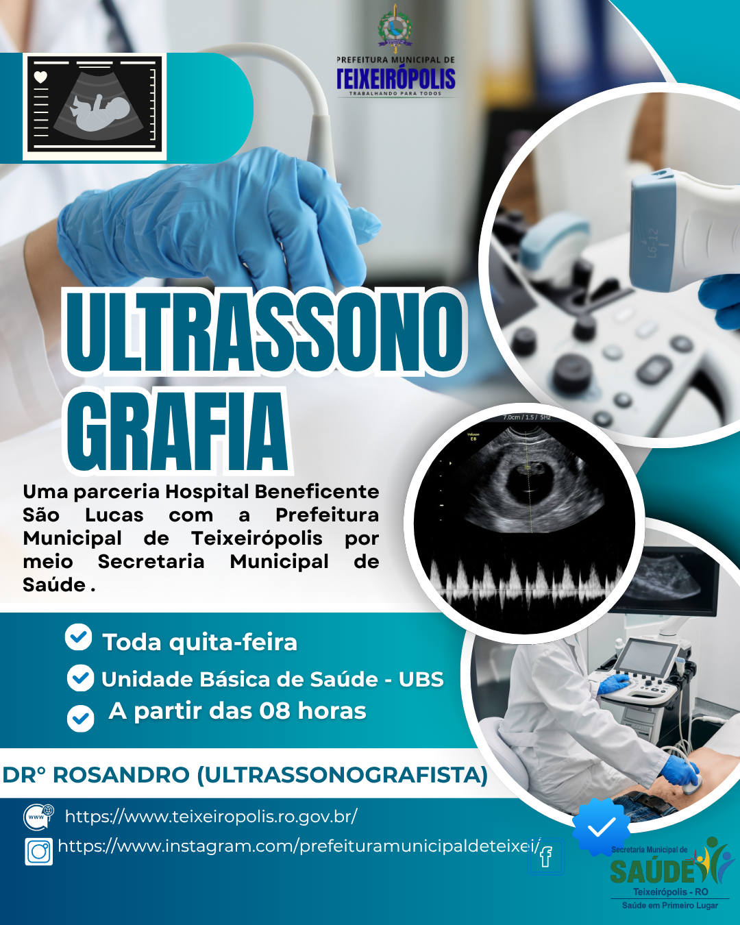 ULTRASONOGRAFIA
