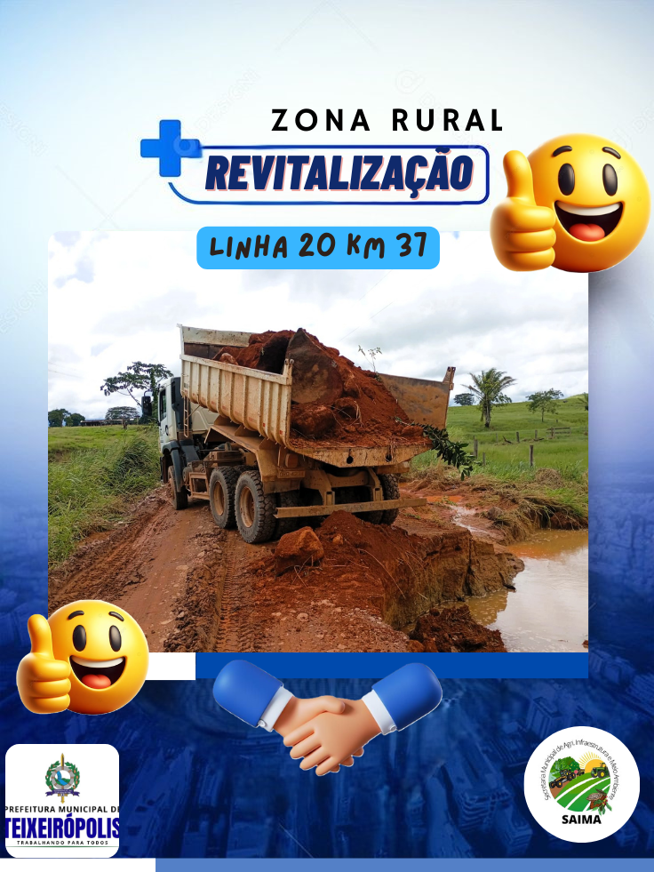 REPAROS APÓS FORTES CHUVAS