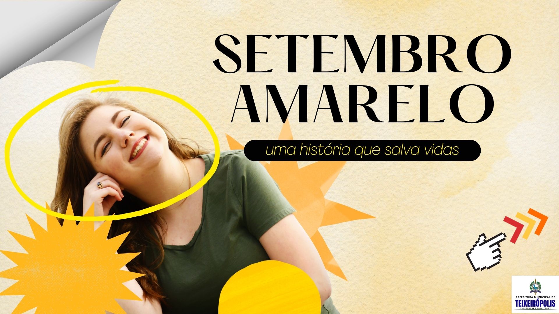 SETEMBRO AMARELO.