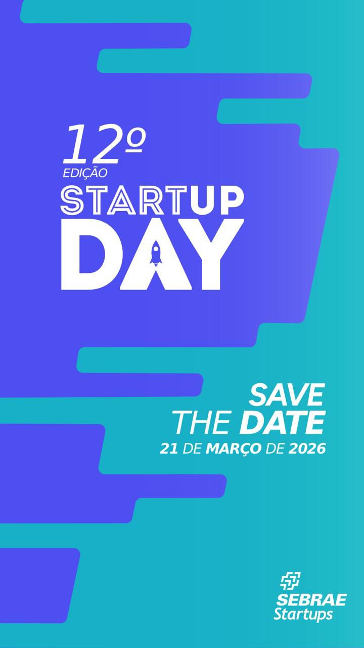 🚀  Startup Day 2026 em Ji-Paraná!  🚀