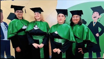 AGRADECIMENTO DOS AGENTES COMUNITÁRIOS DE SAÚDE AO SECRETÁRIO MUNICIPAL DE SAÚDE DE TEIXEIRÓPOLIS