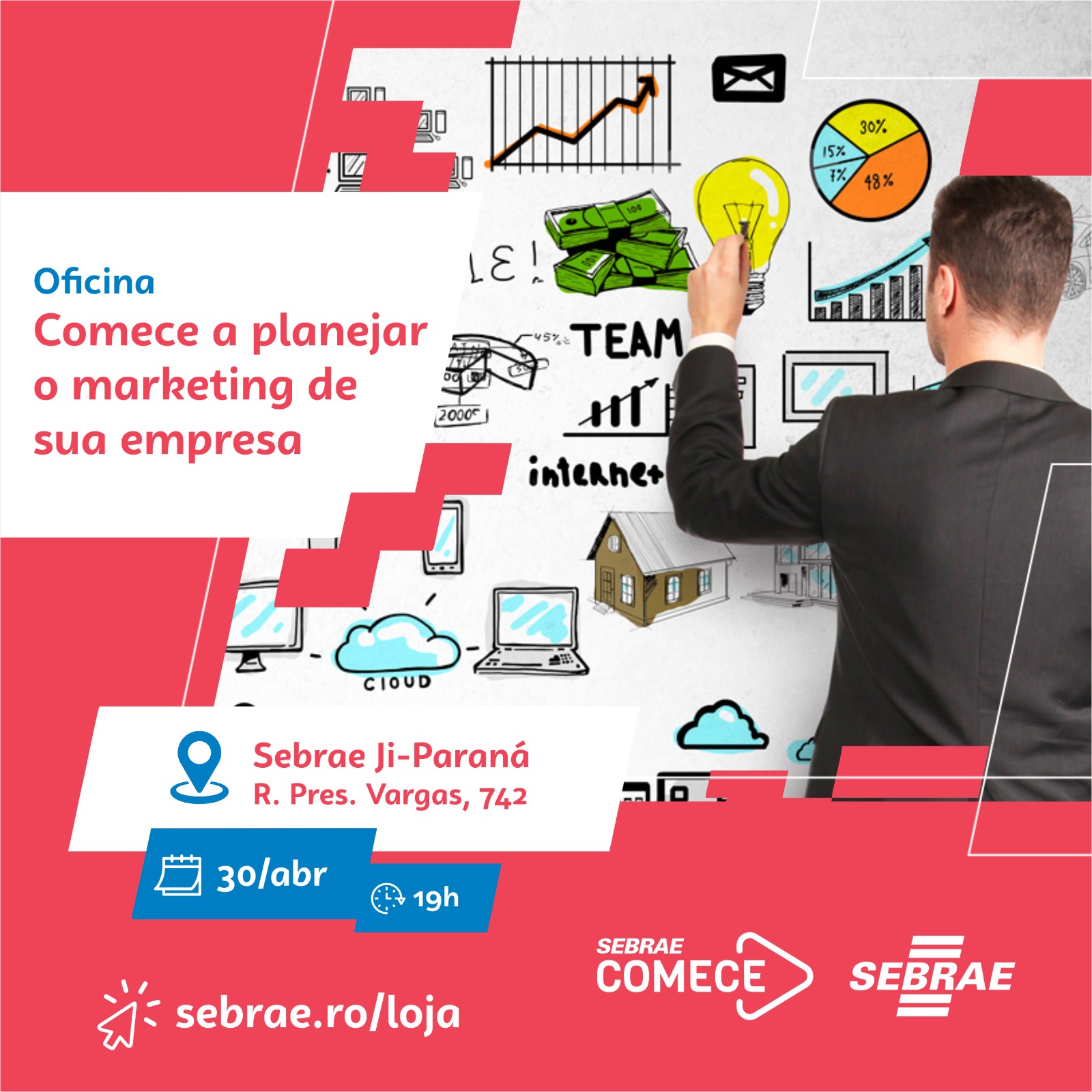 OFICNA - COMECE A PLANEJAR O MARKETING DE SUA EMPRESA OFICNA - COMECE A PLANEJAR O MARKETING DE SUA EMPRESA