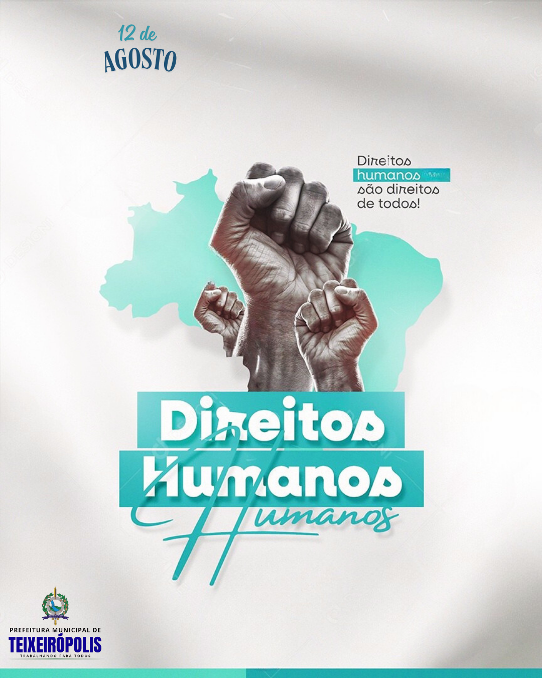 DIA NACIONAL DOS DIREITOS HUMANOS