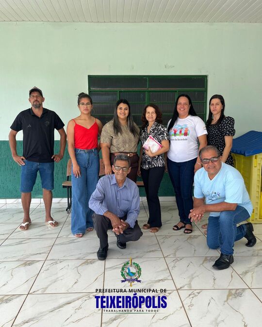 IV Reunião Ordinária do Conselho Municipal de Direito da Criança e do Adolescente