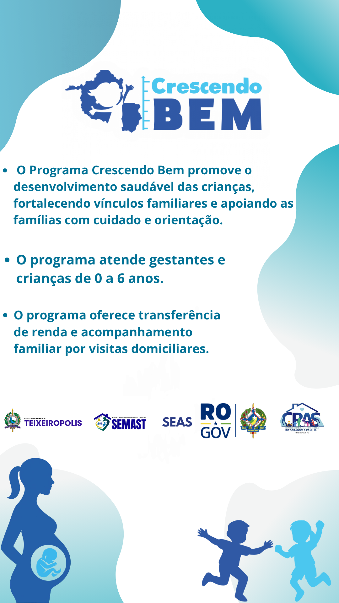 PROGRAMA CRESCENDO BEM