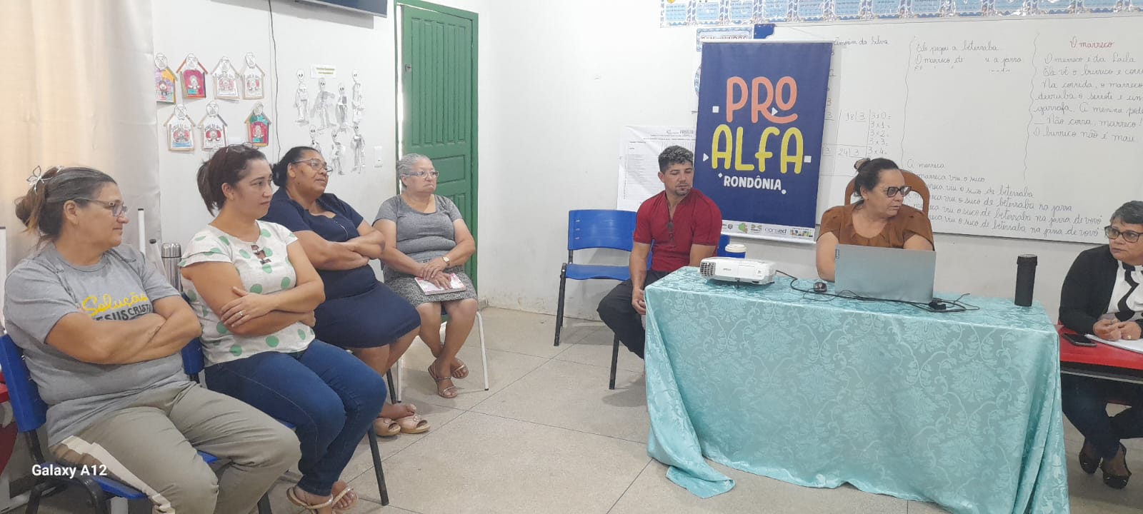 Secretaria de Educação de Teixeirópolis Realiza Análise dos Resultados do PROALFA/PAIC e CNCA