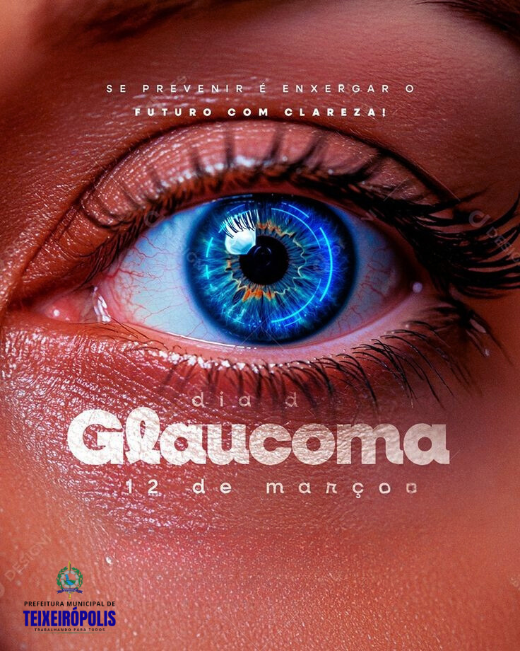 DIA MUNDIAL DO GLAUCOMA