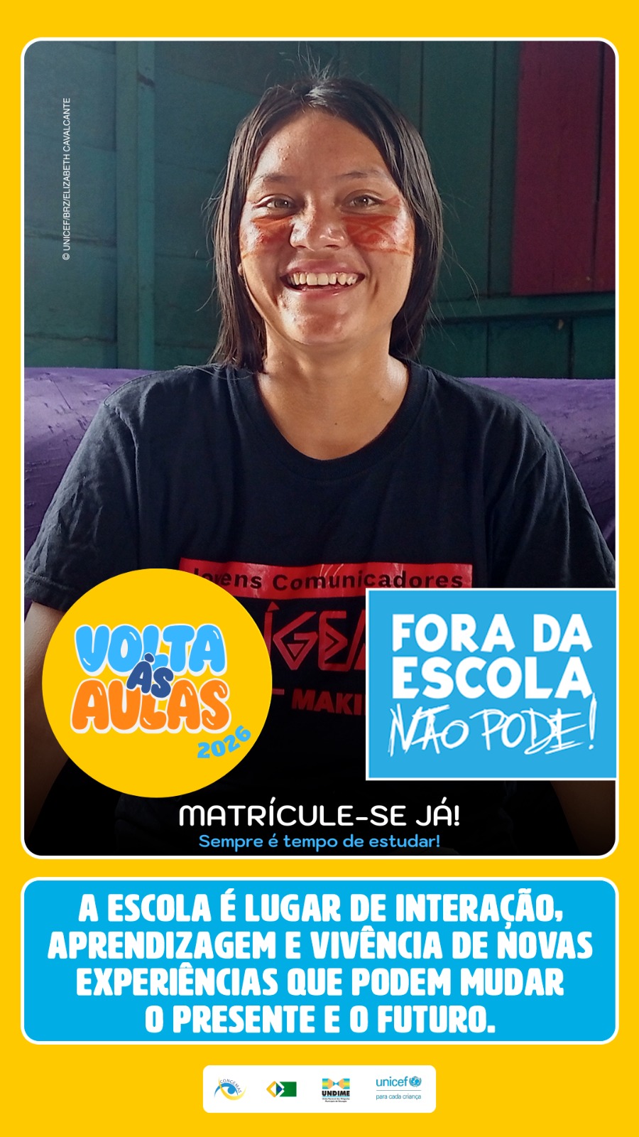 BUSCA ATIVA A ESCOLA MUDA O PRESENTE E CONSTRÓI O FUTURO! ✨