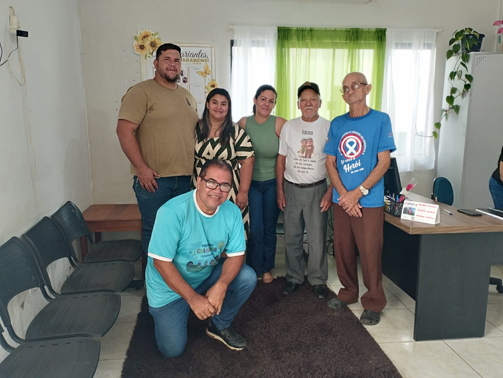 TERCEIRA REUNIÃO ORDINÁRIA DO CMDCA