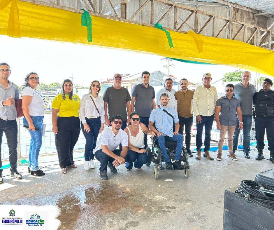DESFILE  CÍVICO 07 DE SETEMBRO 2025