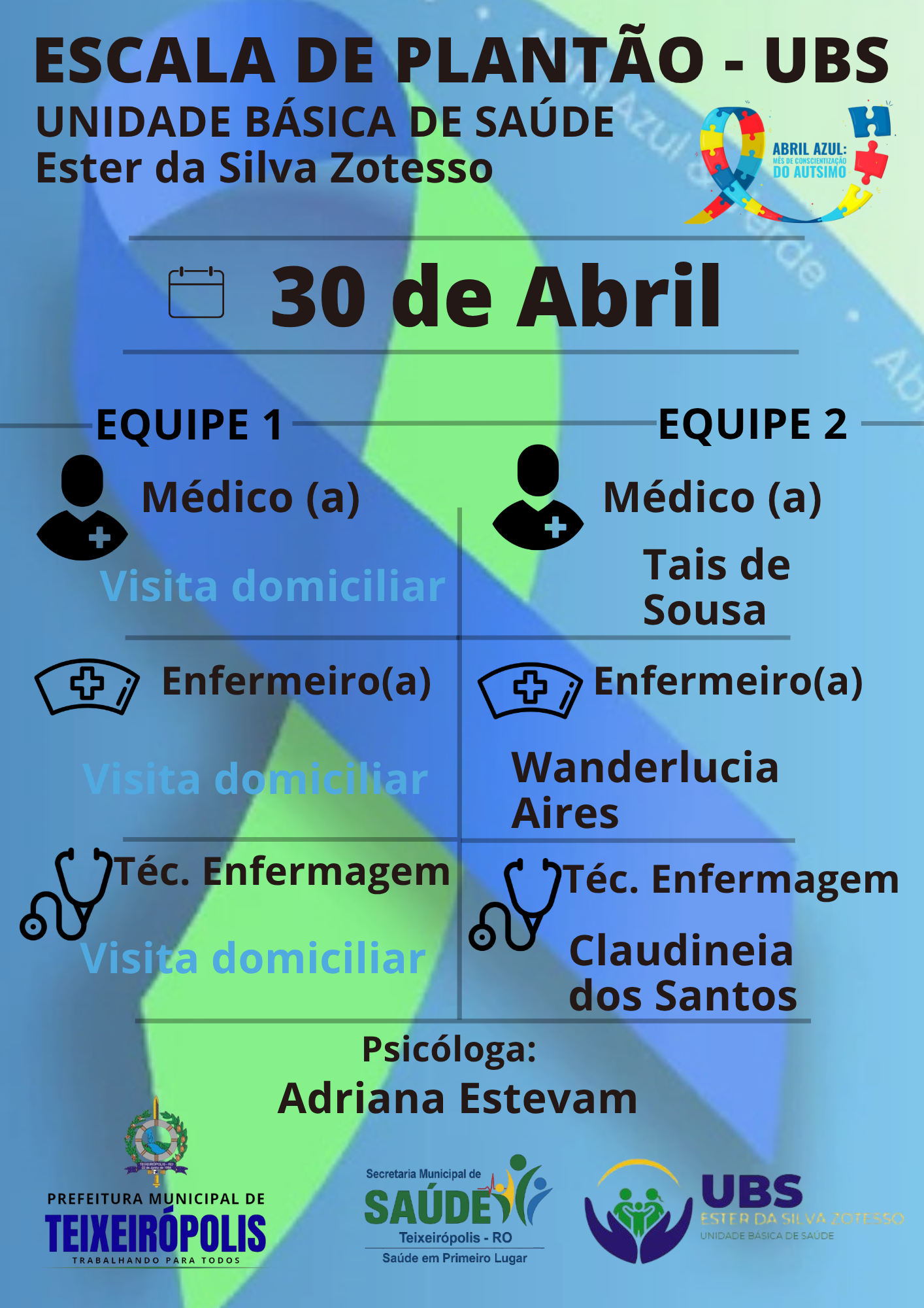 ESCALA UBS 30 DE ABRIL