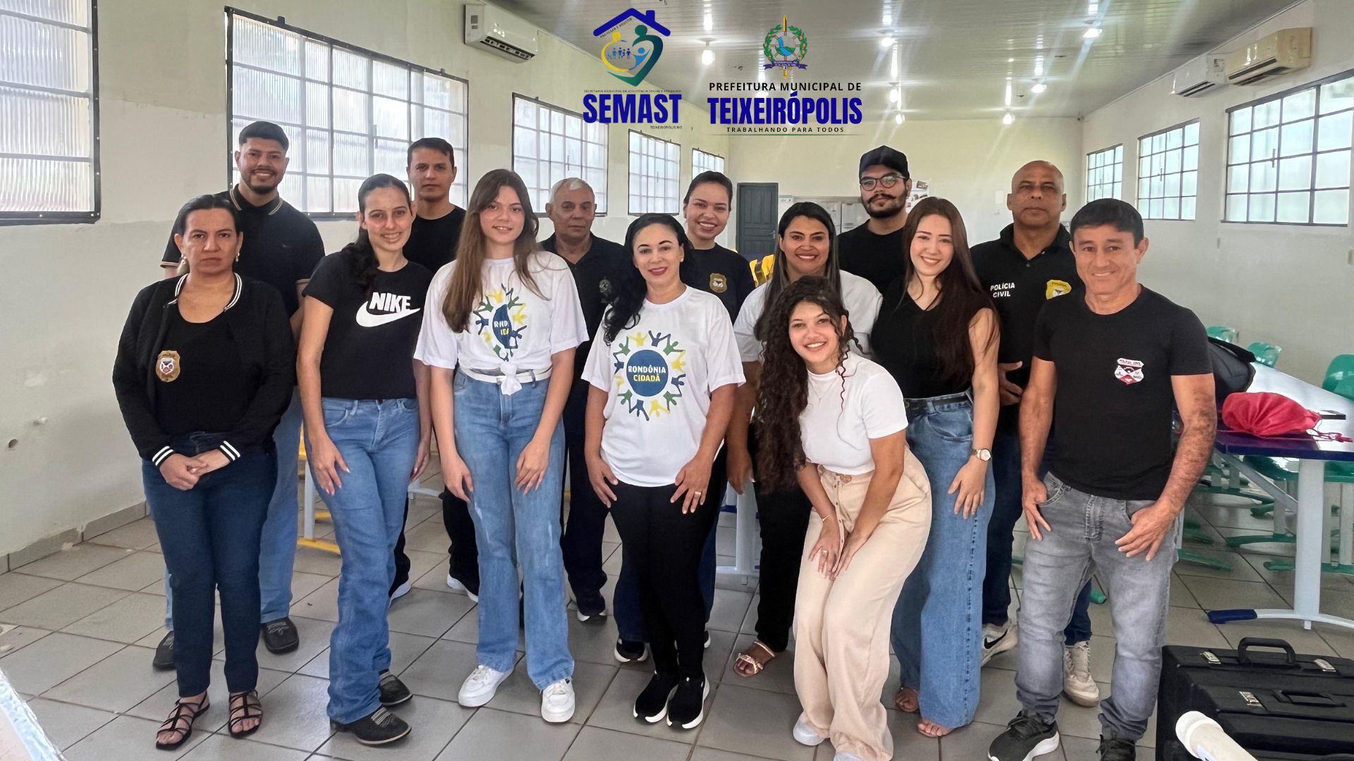 Rondônia Cidadã 2026
