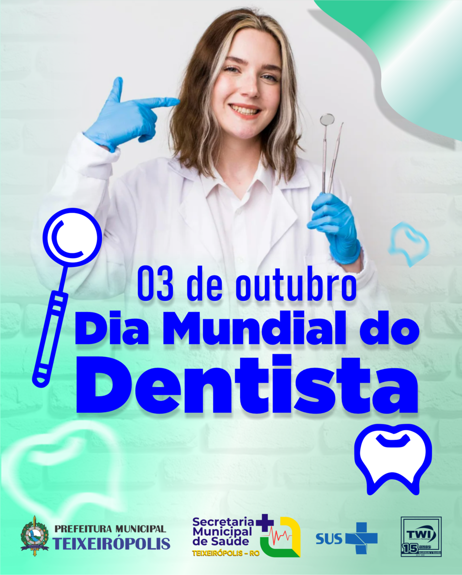 DIA MUNDIAL DO DENTISTA