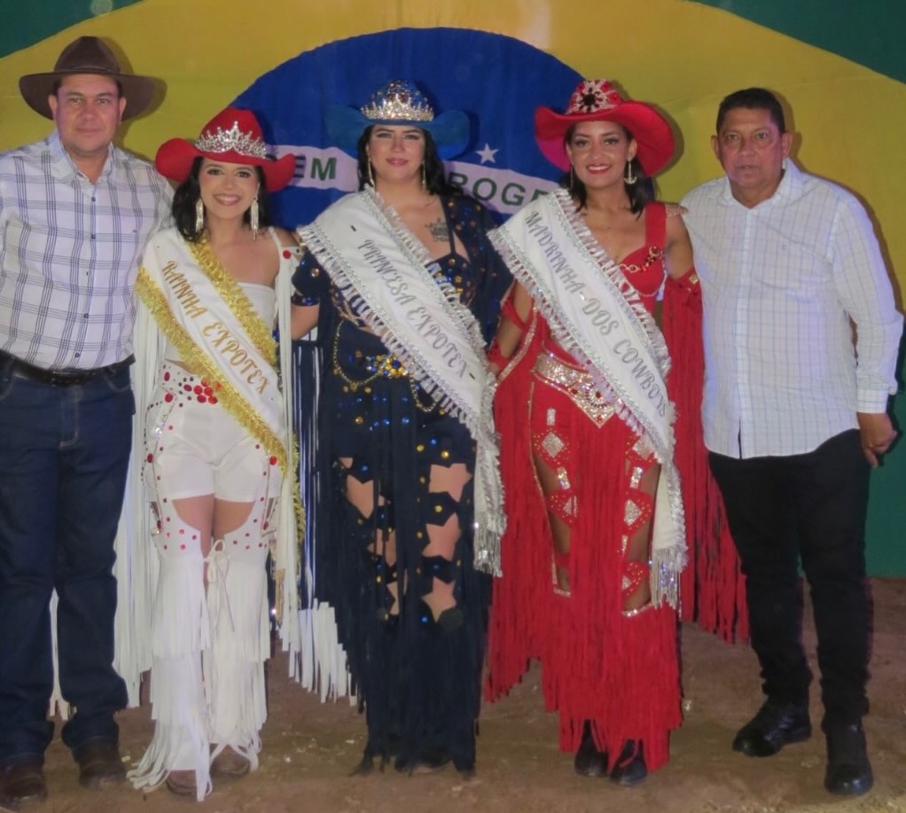 3ª Noite Expotex 2026
