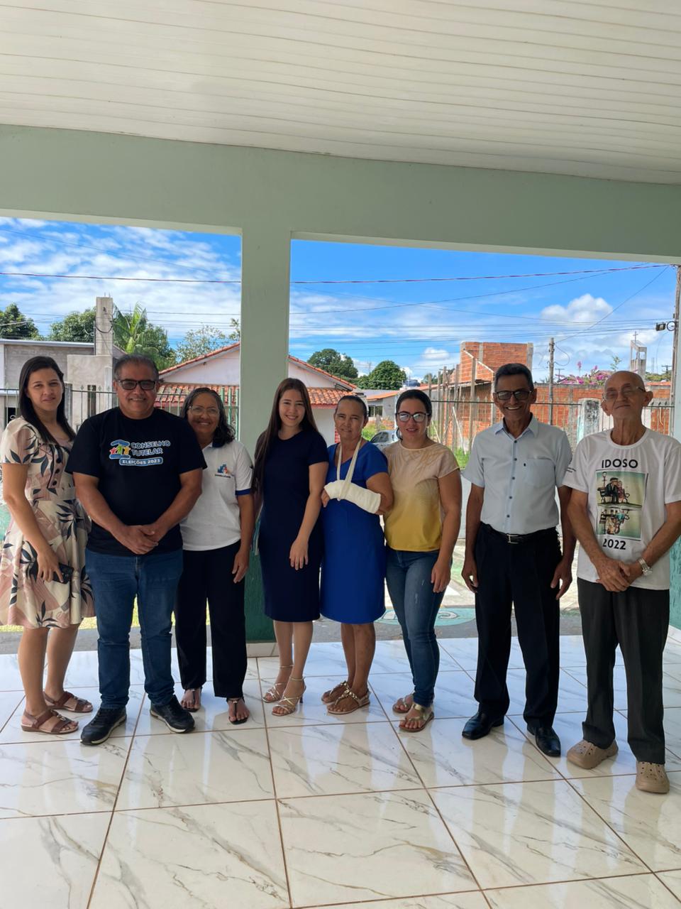 Relatório da Reunião Ordinário do Conselho Municipal de Assistência Social