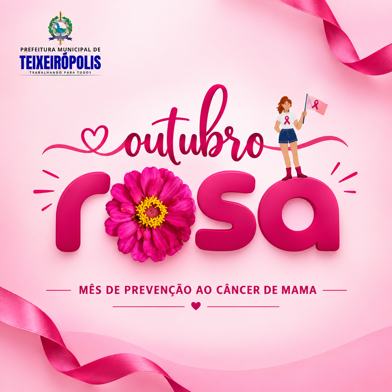 OUTUBRO ROSA 2026