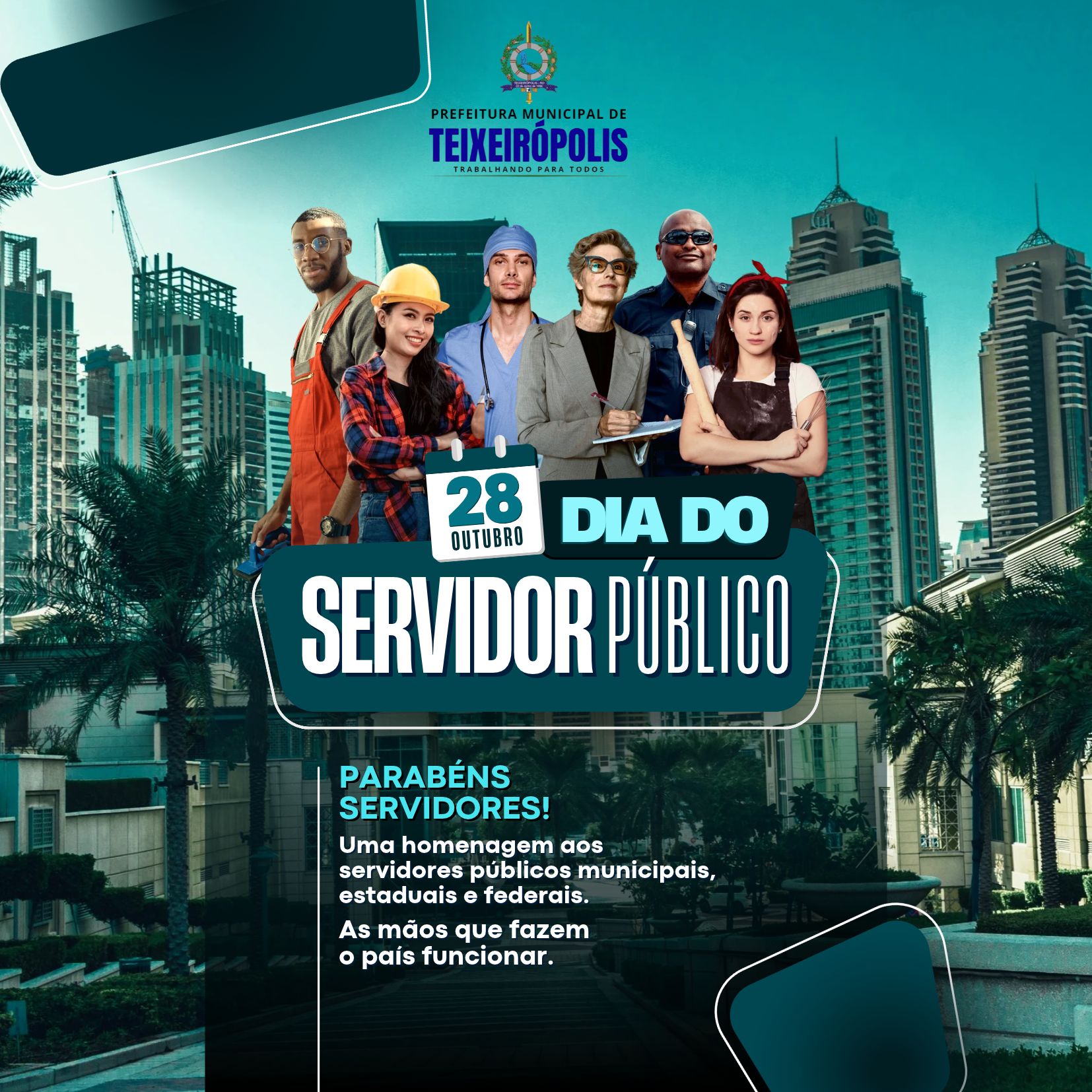 DIA DO SERVIDOR PÚBLICO - 2026